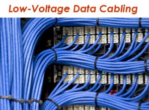 Nationwide Low Voltage Data Cabling Services